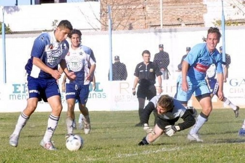 Oscar Altamirano: el as de espadas